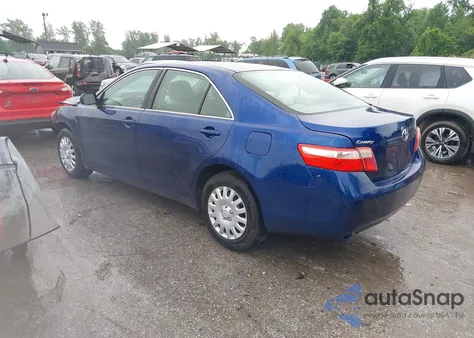 2007 Toyota Camry Le V6 from USA, damaged, VIN 4T1BK46K37U046553
